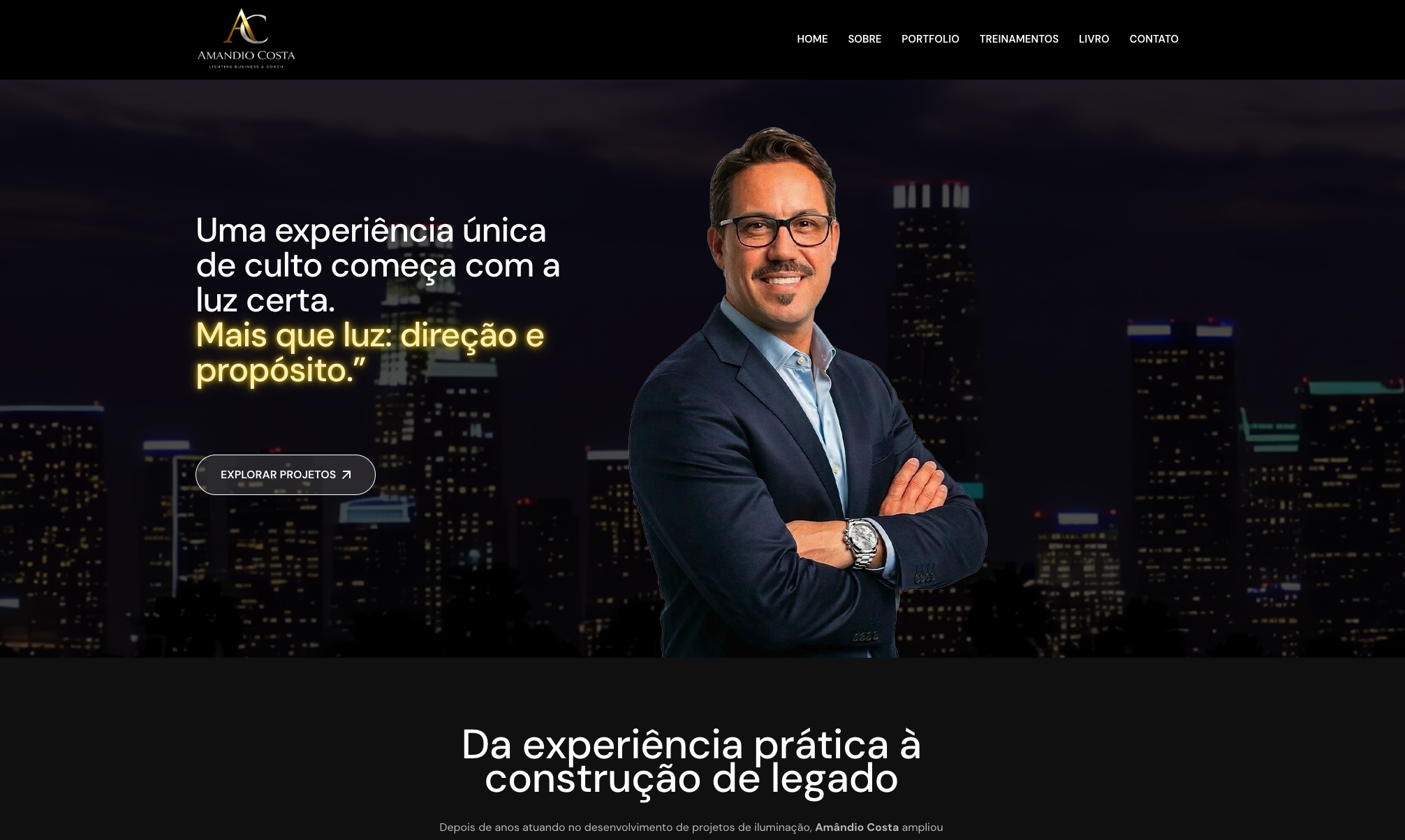 Preview Amandio Costa